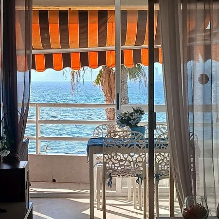 Playa De Levante Бенидорм Экстерьер фото