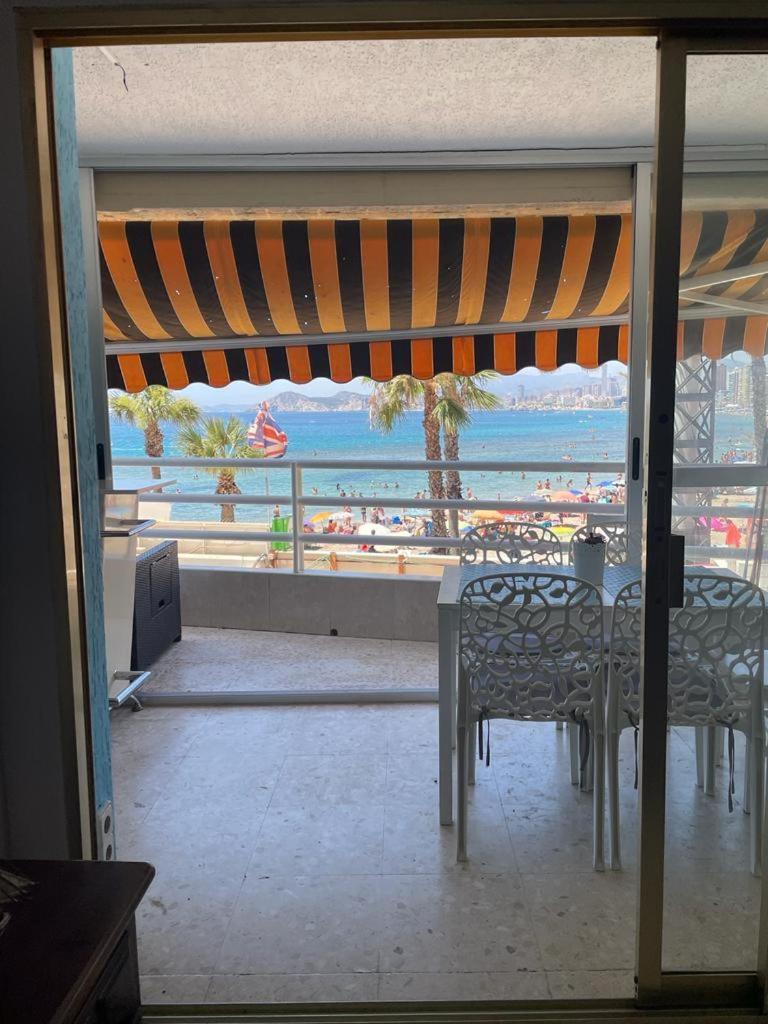 Playa De Levante Бенидорм Экстерьер фото