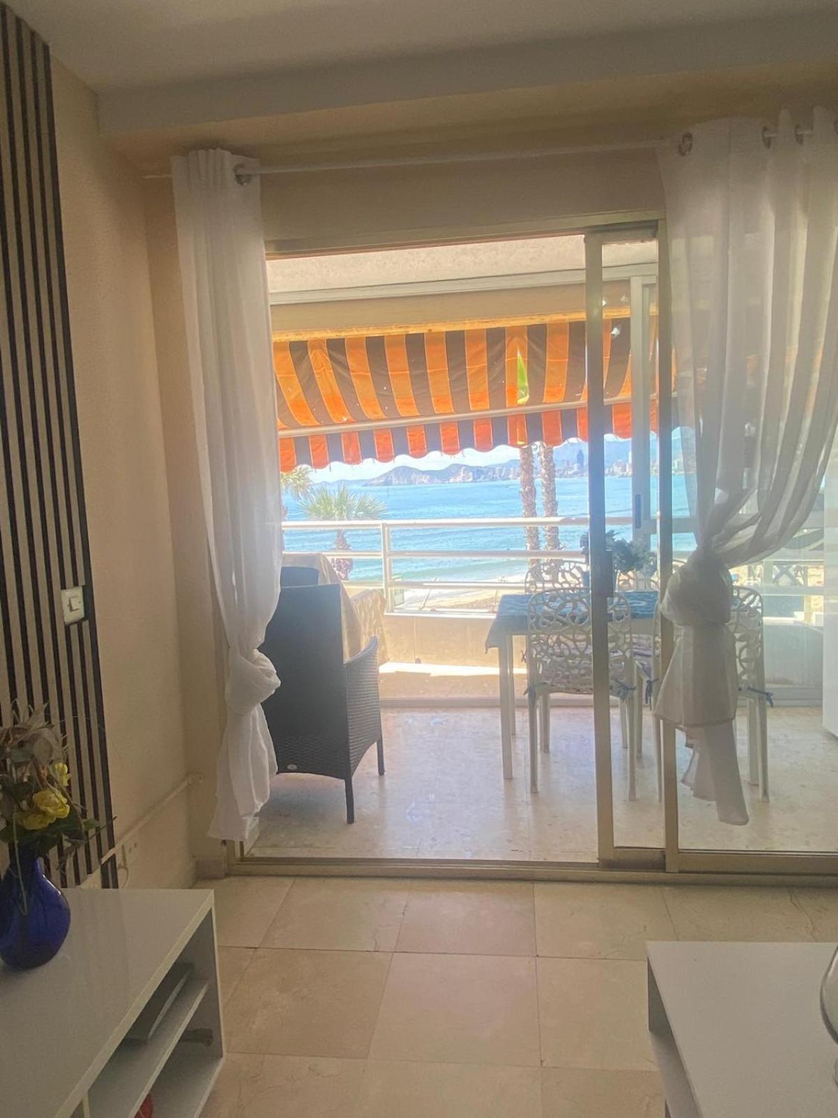 Playa De Levante Бенидорм Экстерьер фото