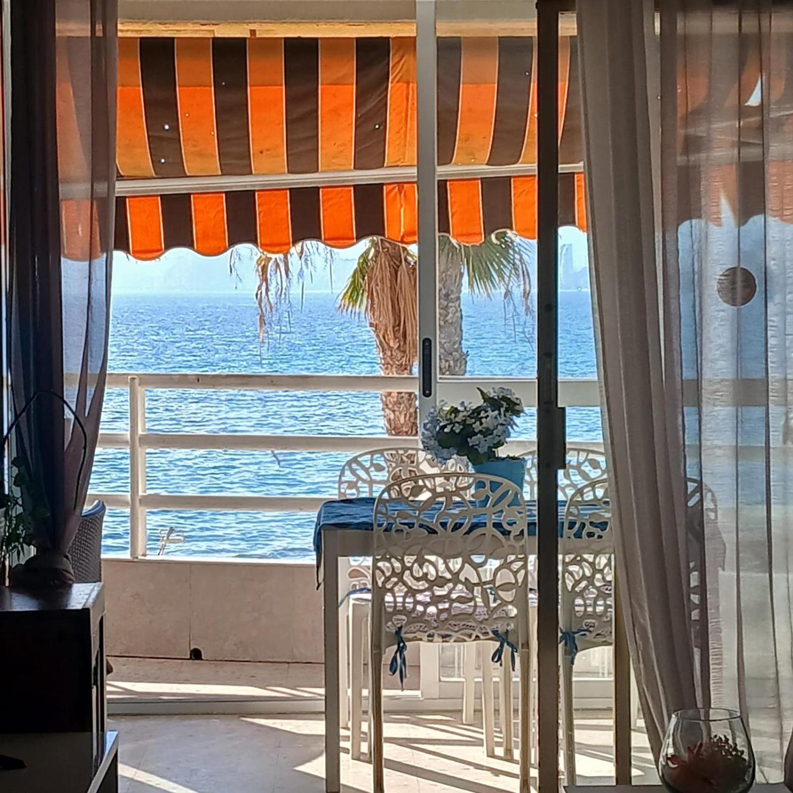 Playa De Levante Бенидорм Экстерьер фото